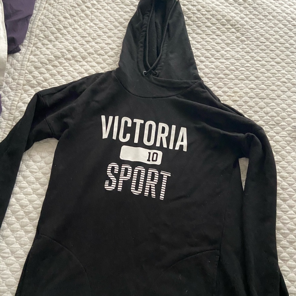 VICTORIAS SECRET SPORT PULLOVER HOODIE